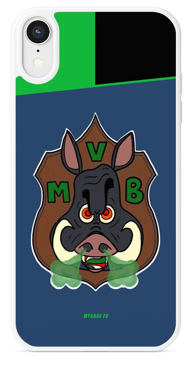 MAREUIL VOLLEY - LOGO - MYCASE FC