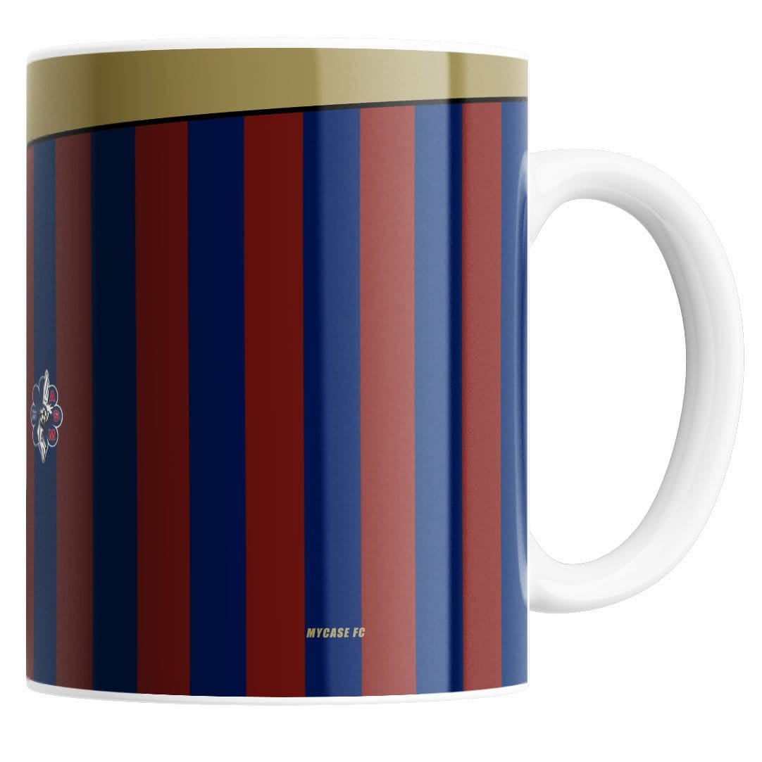 MUG AS MURET FOOTBALL - DOMICILE