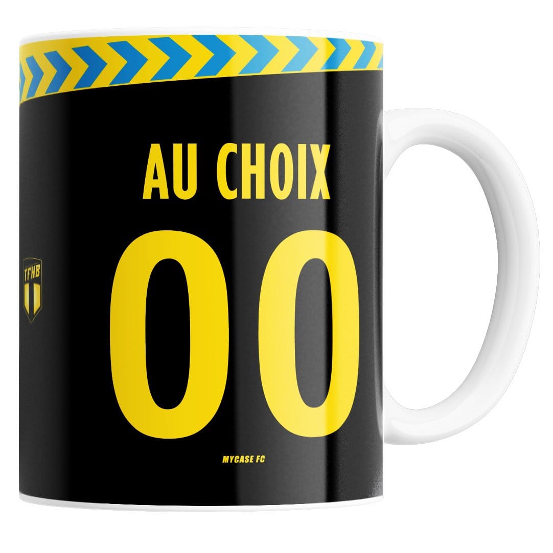 MUG JOUEUR TREMBLAY-EN-FRANCE HANDBALL personnalisée