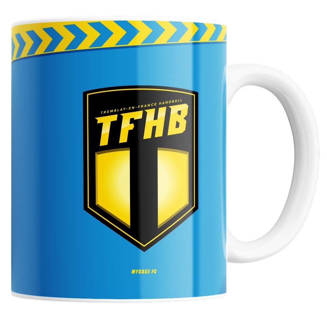 MUG TREMBLAY-EN-FRANCE HANDBALL personnalisée