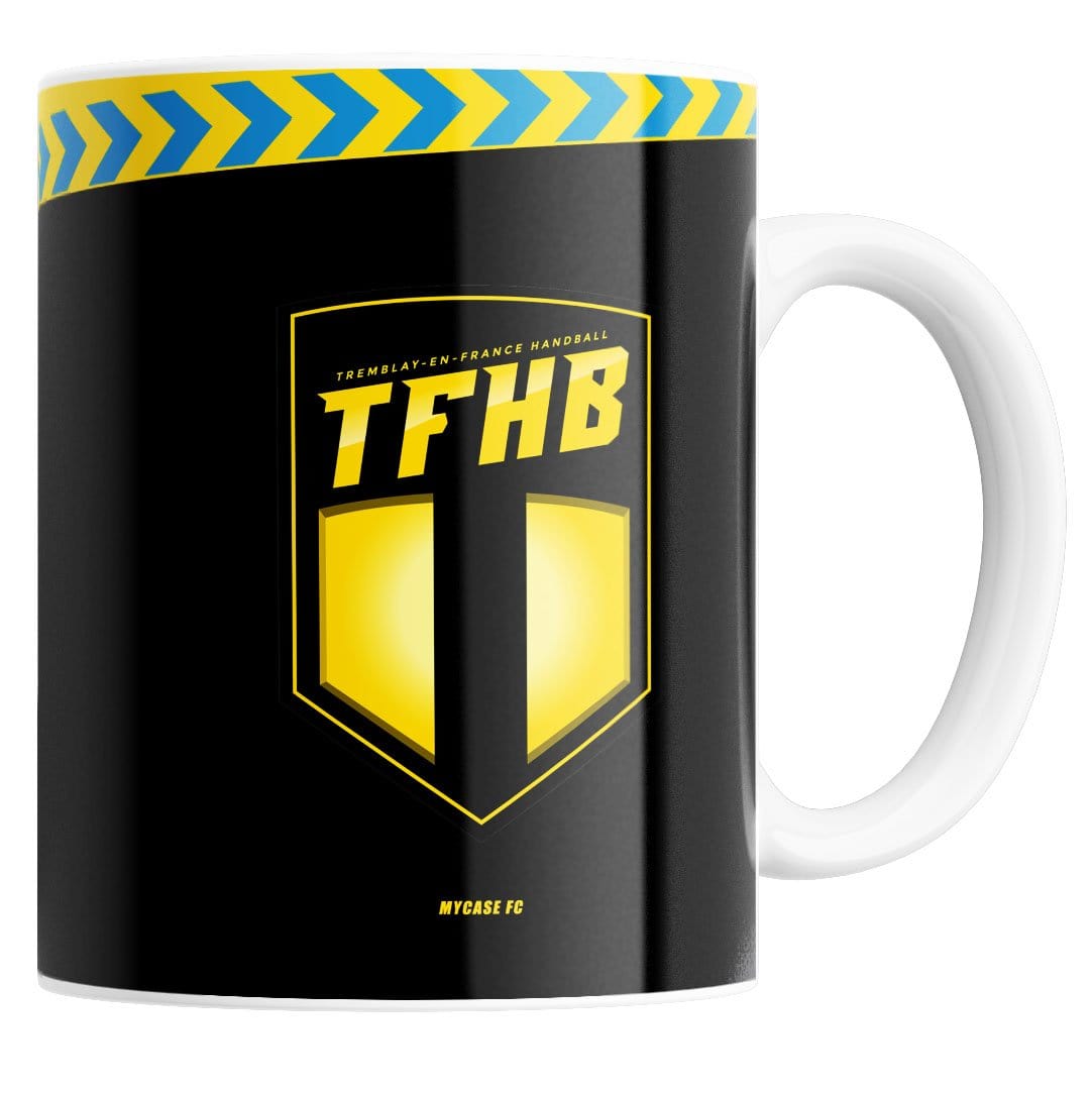 MUG TREMBLAY-EN-FRANCE HANDBALL personnalisée