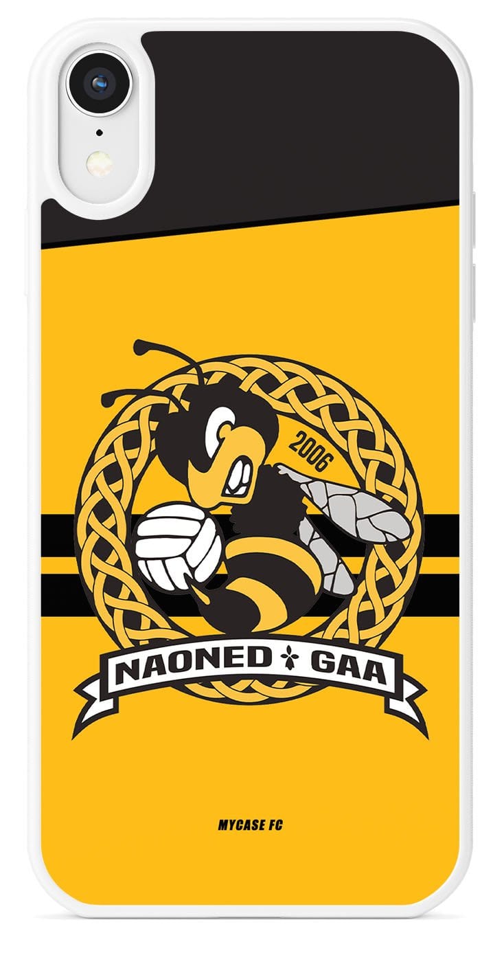 Coque de téléphone NANTES FOOTBALL GAÉLIQUE AVEC LOGO