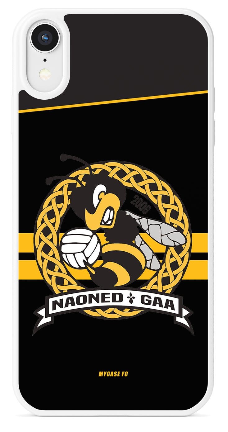 Coque de téléphone NANTES FOOTBALL GAÉLIQUE AVEC LOGO