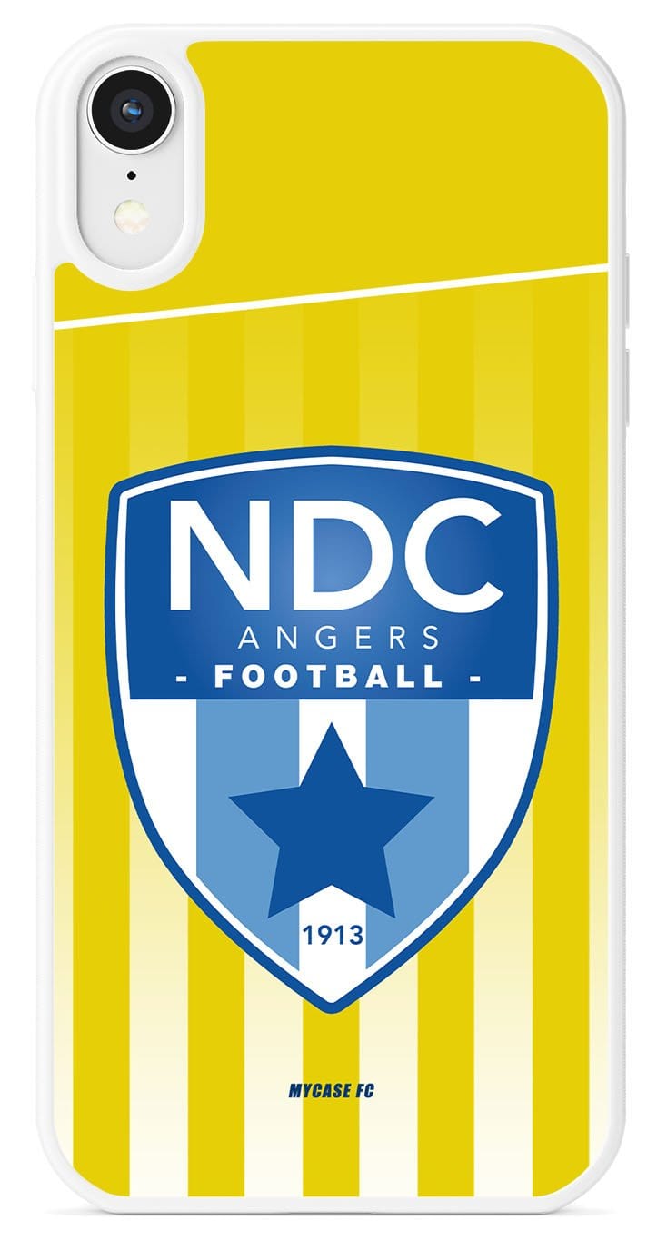 Coque de téléphone NDC ANGERS EXTERIEURE LOGO