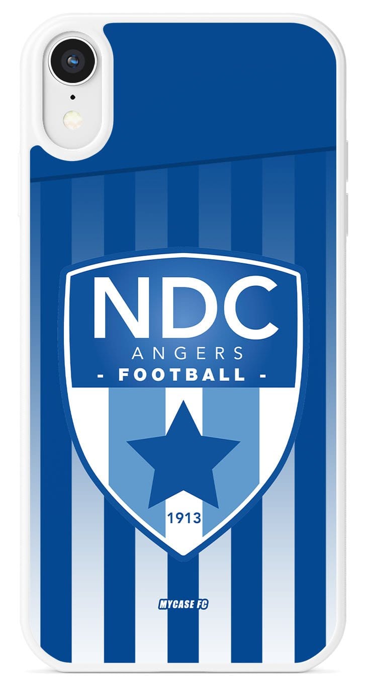 Coque de téléphone NDC ANGERS DOMICILE LOGO