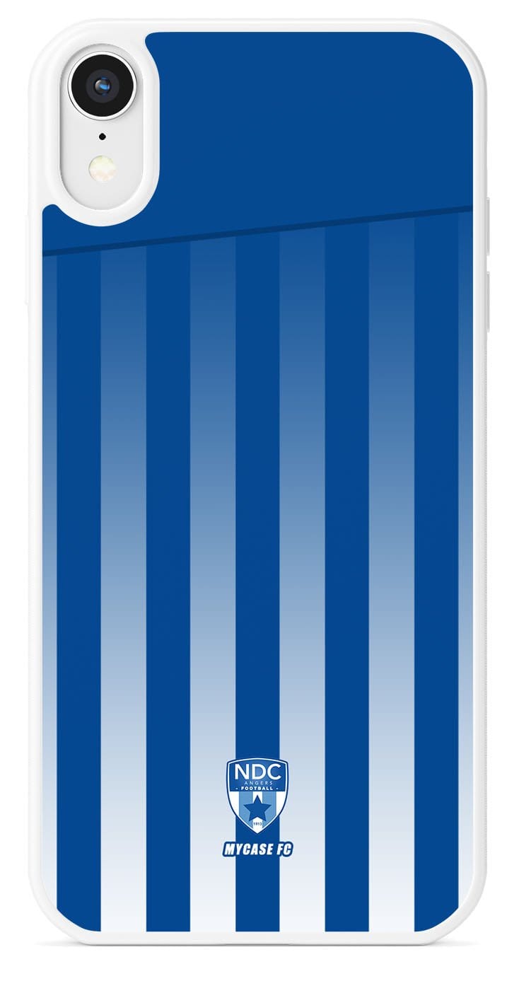 Coque  football personnalisable pour téléphone - iPhone, Samsung, Google, Xiaomi, Oppo