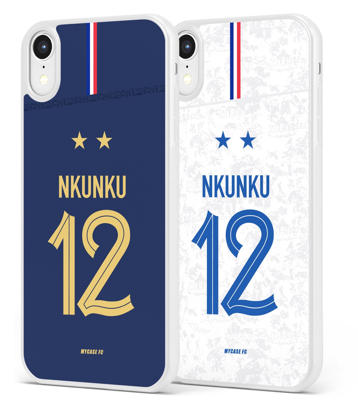 FRANCE - NKUNKU - MYCASE FC