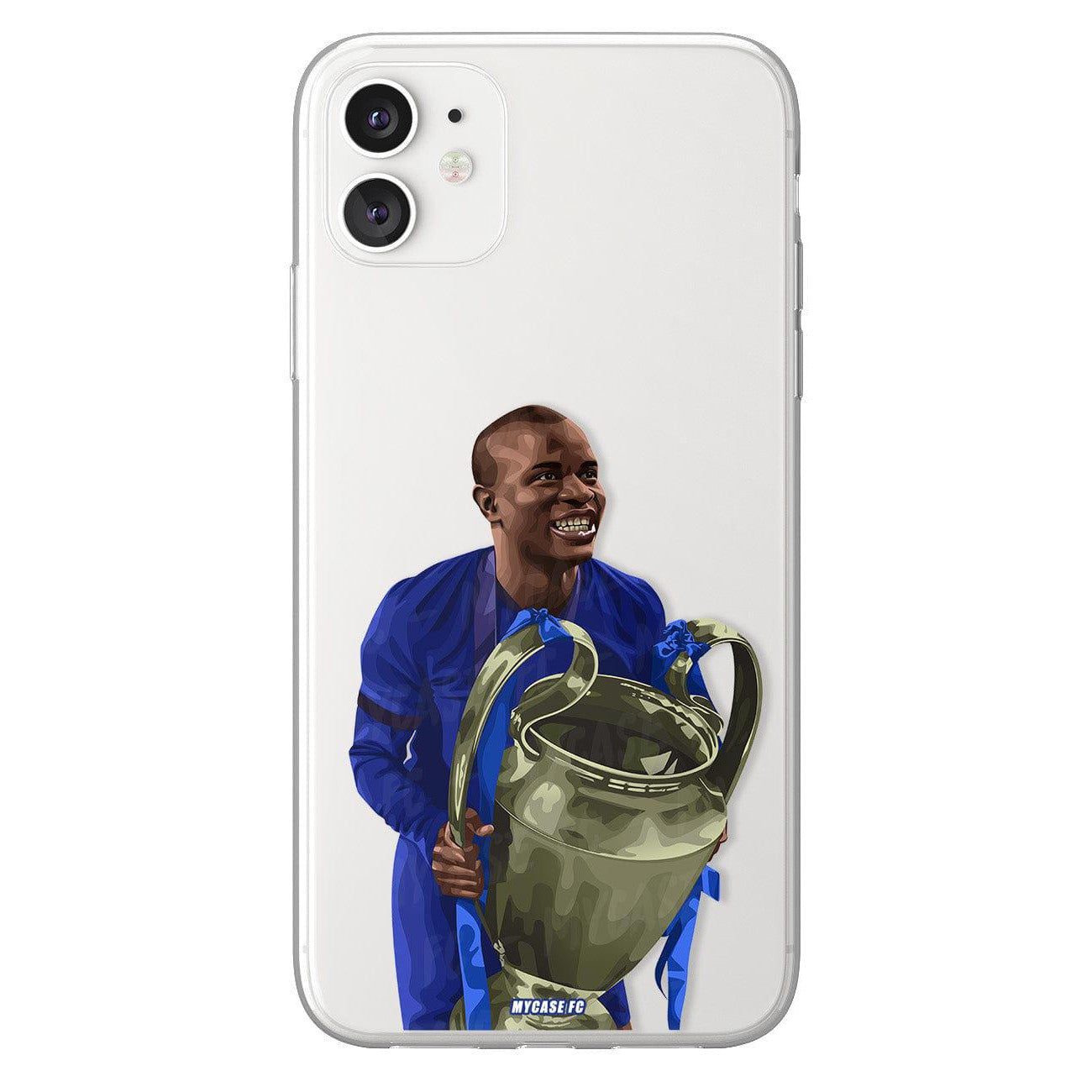 coque de téléphone N'GOLO