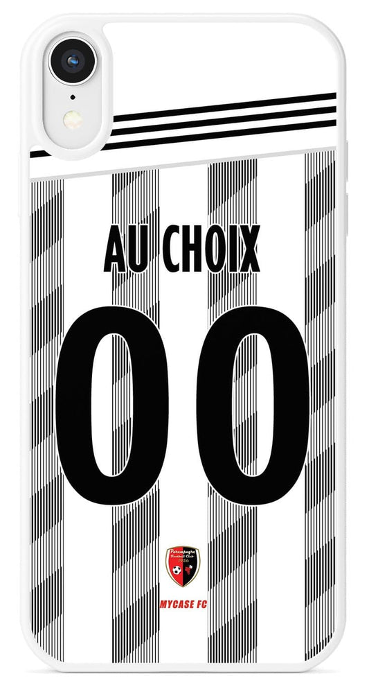 Coque  football personnalisable pour téléphone - iPhone, Samsung, Google, Xiaomi, Oppo