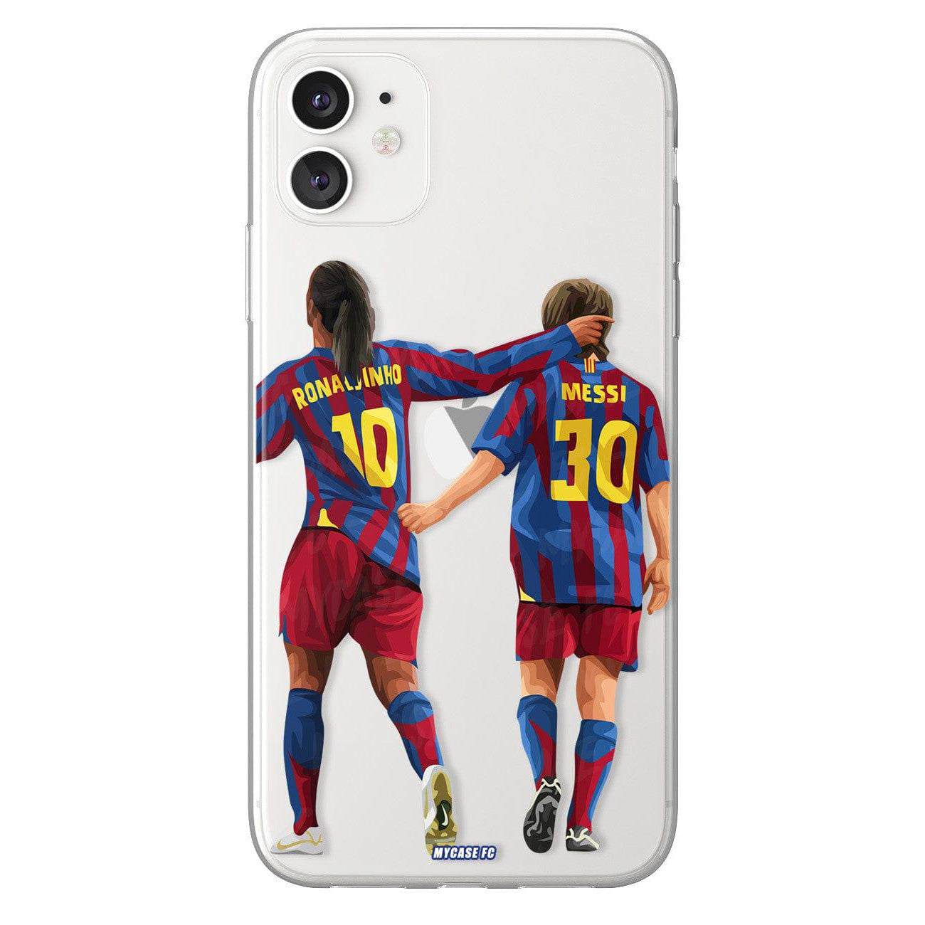 coque de téléphone PAST BARCA