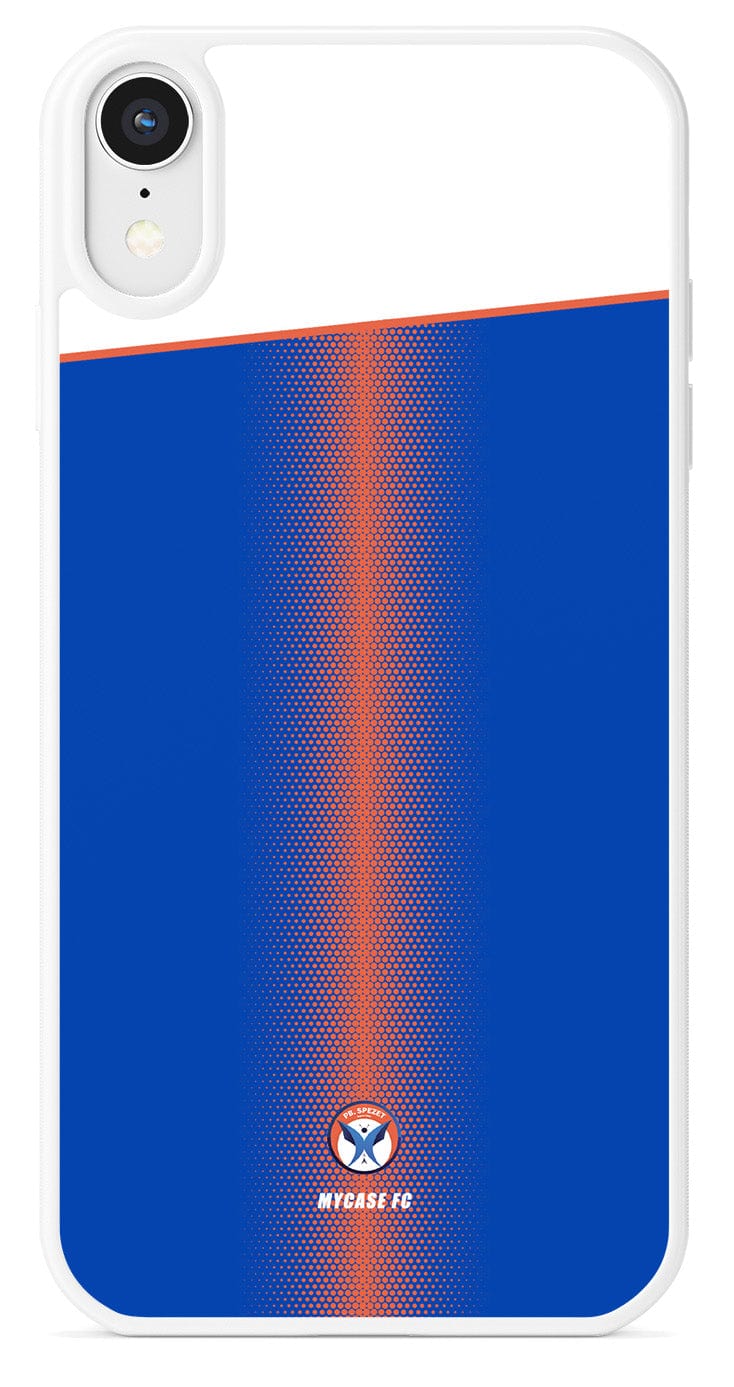 Coque  football personnalisable pour téléphone - iPhone, Samsung, Google, Xiaomi, Oppo