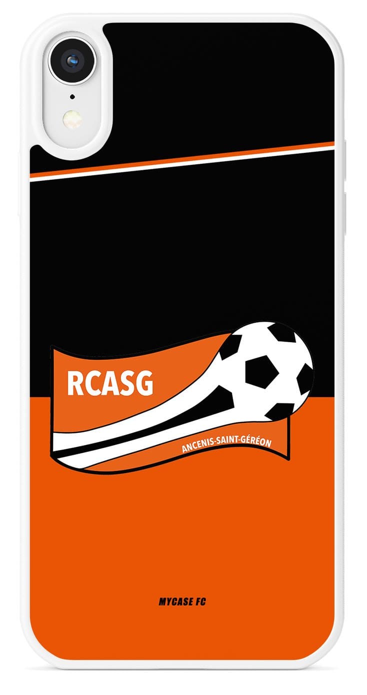 RACING CLUB ANCENIS SAINT-GÉRÉON - LOGO - MYCASE FC