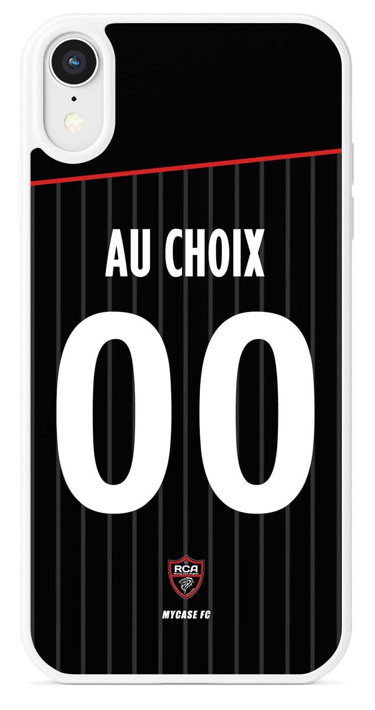 Coque de téléphone RACING CLUB ANGILLON personnalisée