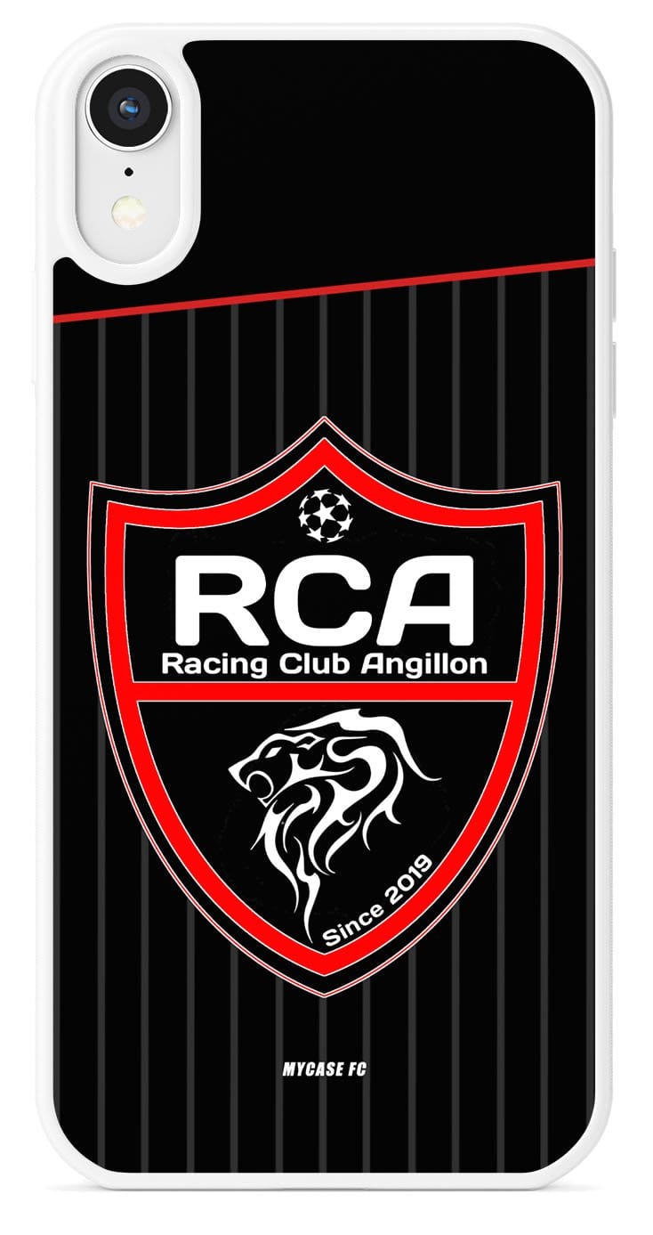 Coque  football personnalisable pour téléphone - iPhone, Samsung, Google, Xiaomi, Oppo