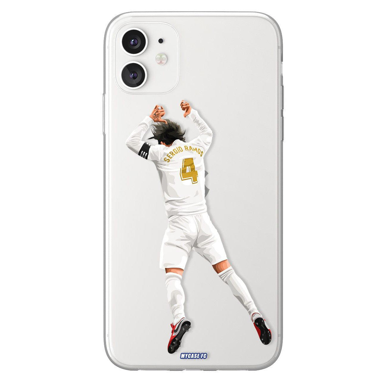 coque de téléphone RAMOS