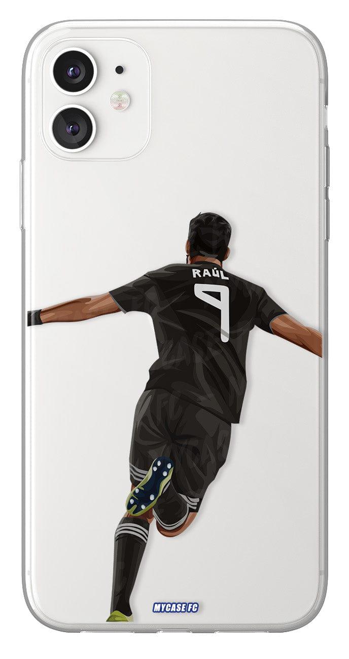 Coque de Raul Jimenez avec Mexique, Etui de téléphone de Football