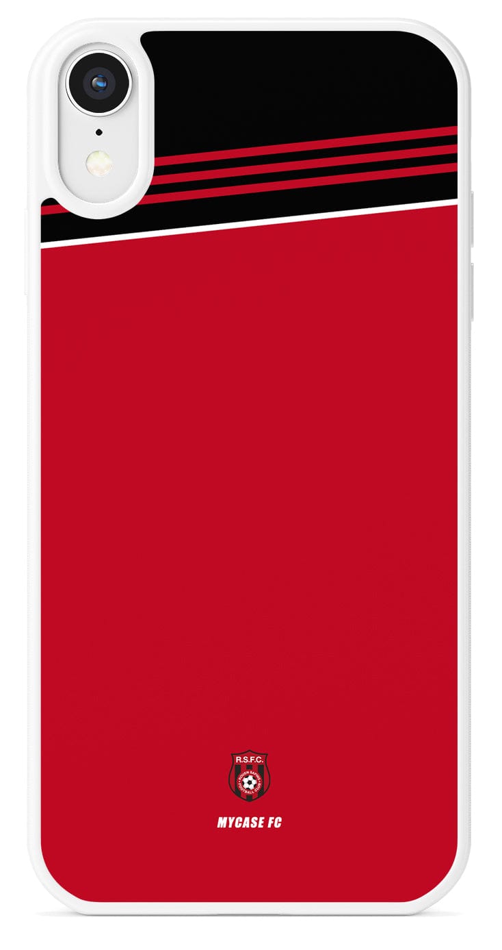 Coque  football personnalisable pour téléphone - iPhone, Samsung, Google, Xiaomi, Oppo