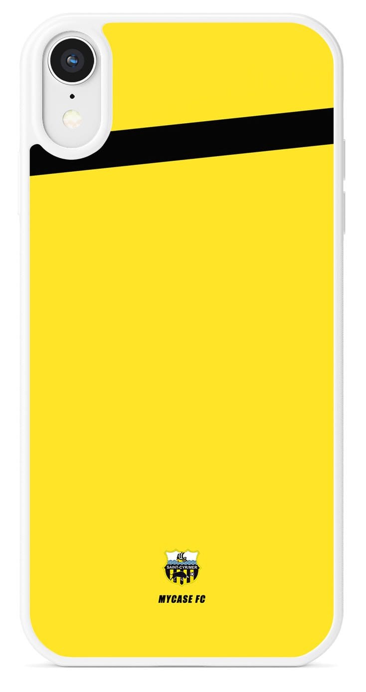 Coque  football personnalisable pour téléphone - iPhone, Samsung, Google, Xiaomi, Oppo