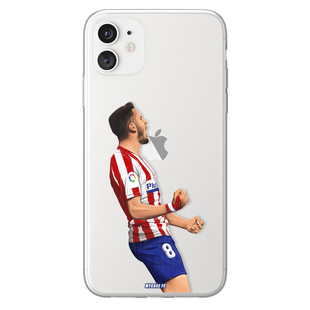 coque de téléphone SAÚL