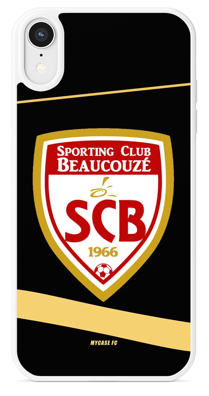 Coque de téléphone SPORTING CLUB BEAUCOUZÉ EXTERIEURE LOGO