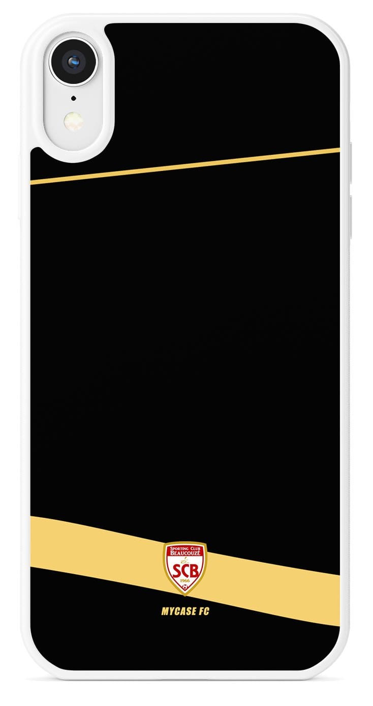 Coque  football personnalisable pour téléphone - iPhone, Samsung, Google, Xiaomi, Oppo