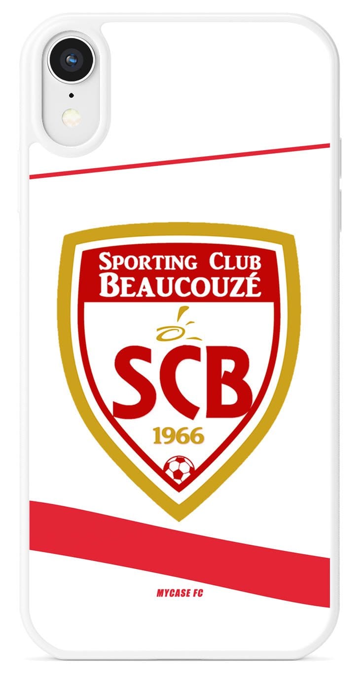 Coque de téléphone SPORTING CLUB BEAUCOUZÉ DOMICILE LOGO