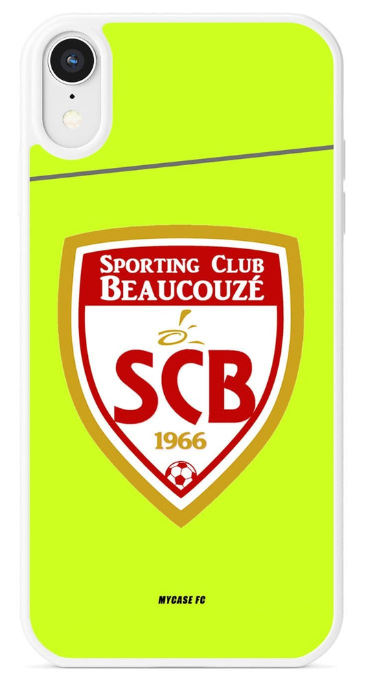 Coque  football personnalisable pour téléphone - iPhone, Samsung, Google, Xiaomi, Oppo