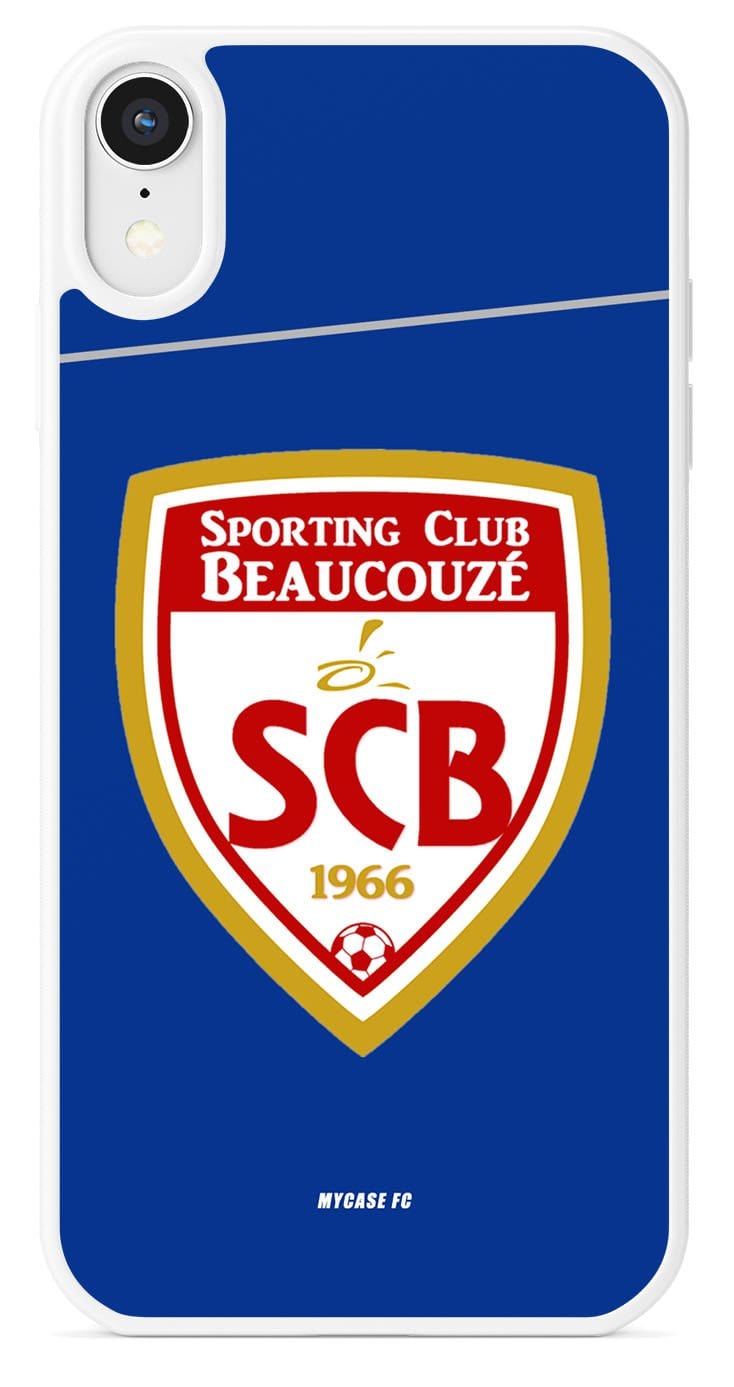 Coque  football personnalisable pour téléphone - iPhone, Samsung, Google, Xiaomi, Oppo