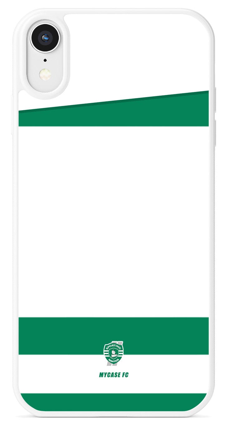 Coque  football personnalisable pour téléphone - iPhone, Samsung, Google, Xiaomi, Oppo