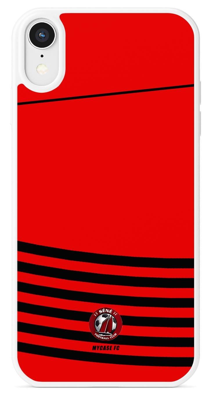 Coque  football personnalisable pour téléphone - iPhone, Samsung, Google, Xiaomi, Oppo