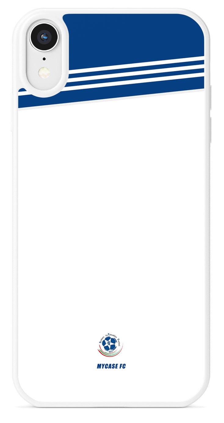 Coque  football personnalisable pour téléphone - iPhone, Samsung, Google, Xiaomi, Oppo