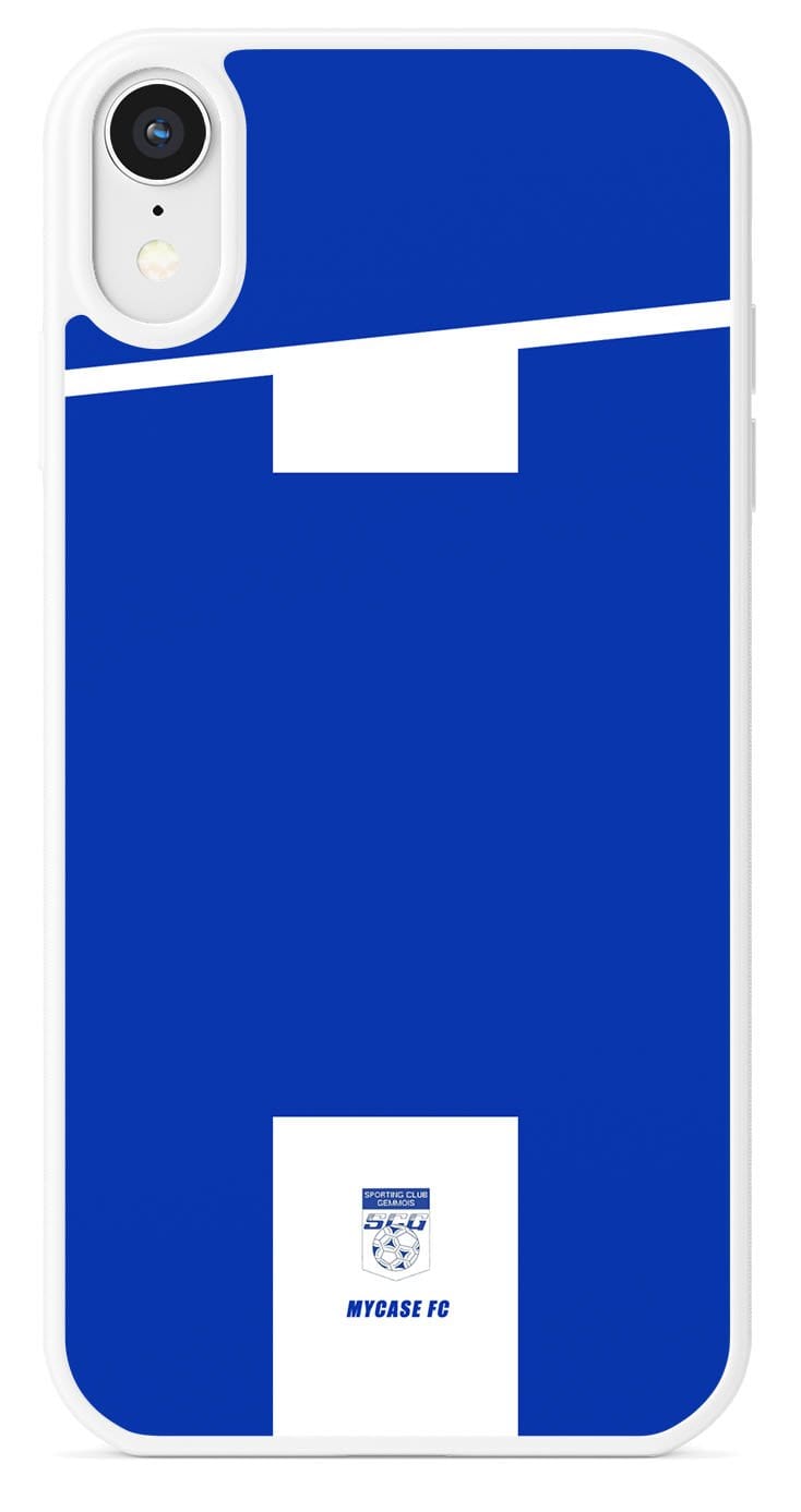 coque de téléphone SPORTING CLUB GEMMOIS - DOMICILE