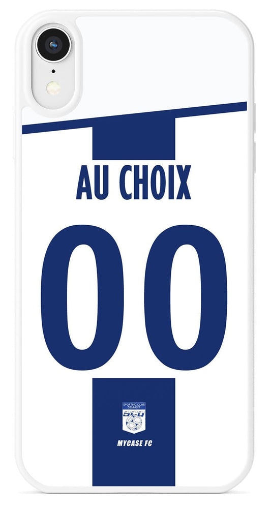 coque de téléphone SPORTING CLUB GEMMOIS - EXTERIEUR