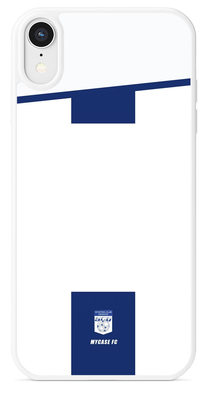 coque de téléphone SPORTING CLUB GEMMOIS - EXTERIEUR