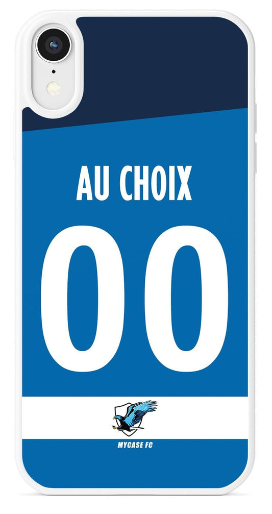 Coque  football personnalisable pour téléphone - iPhone, Samsung, Google, Xiaomi, Oppo