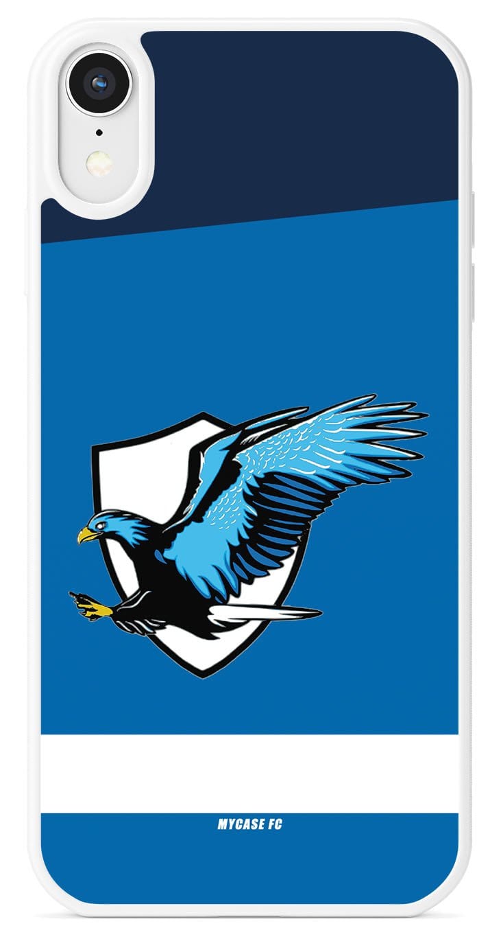 Coque de téléphone SPORTING CLUB CATILLON DOMICILE AVEC LOGO