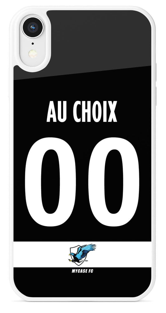 Coque  football personnalisable pour téléphone - iPhone, Samsung, Google, Xiaomi, Oppo