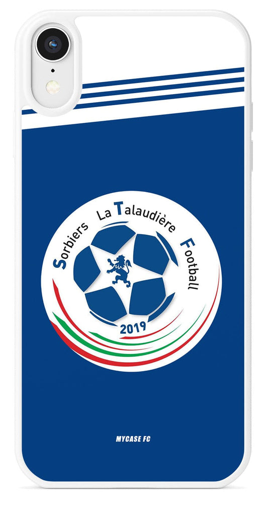 Coque  football personnalisable pour téléphone - iPhone, Samsung, Google, Xiaomi, Oppo