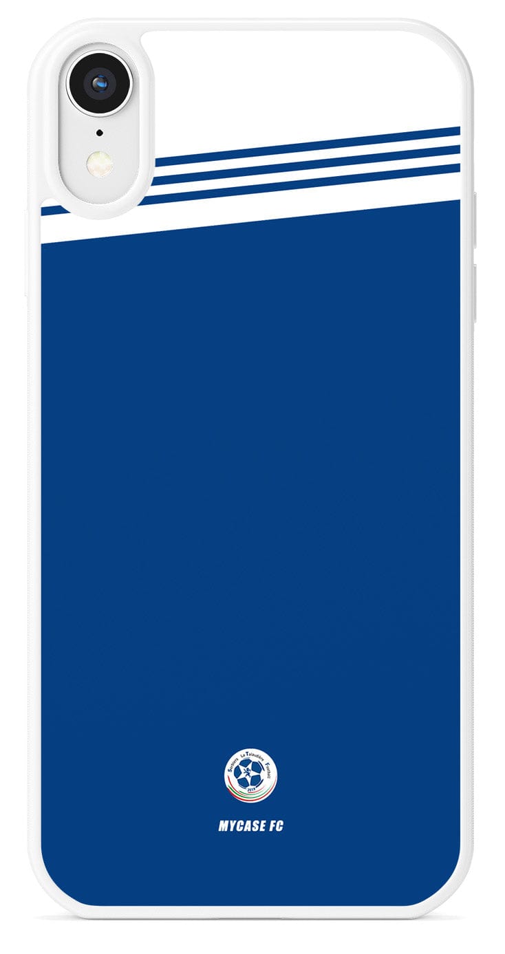 Coque de téléphone SORBIERS LA TALAUDIÈRE FOOTBALL personnalisée
