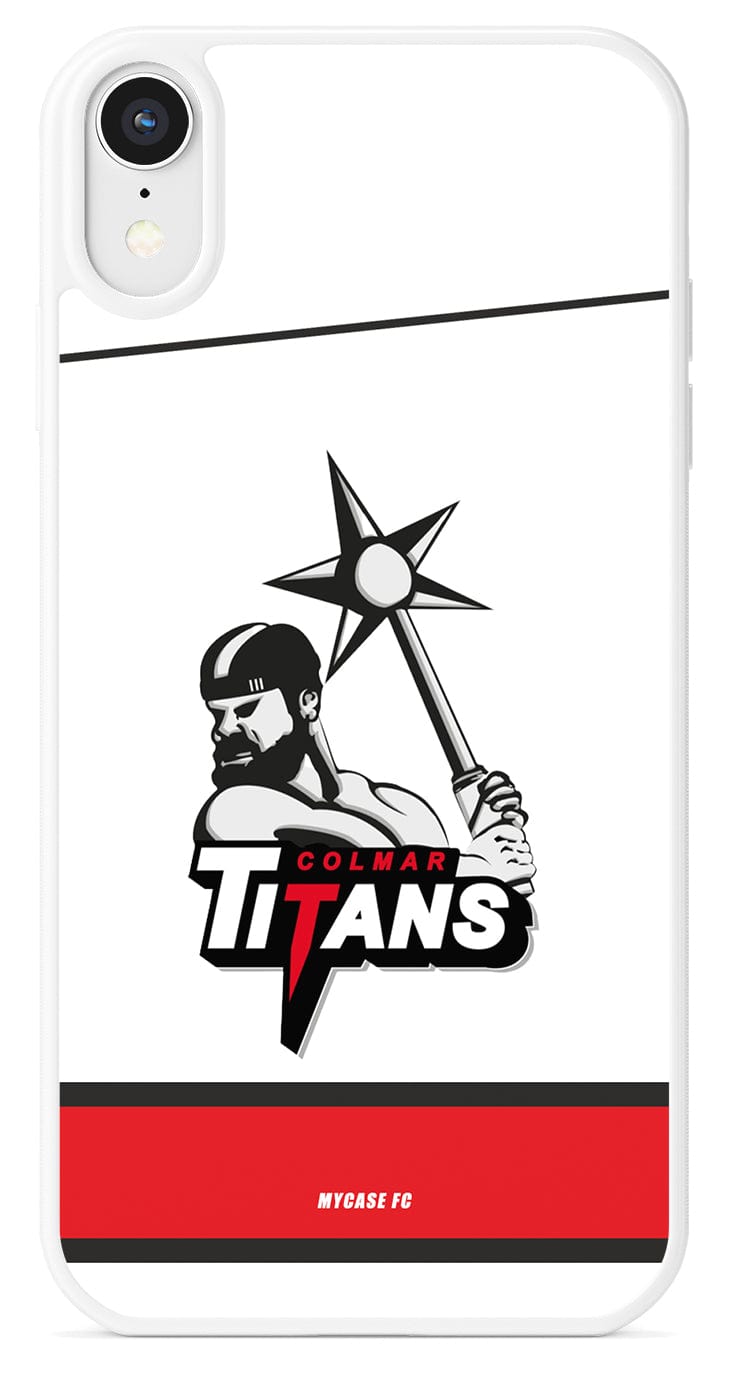 TITANS DE COLMAR EXTÉRIEUR - LOGO - MYCASE FC