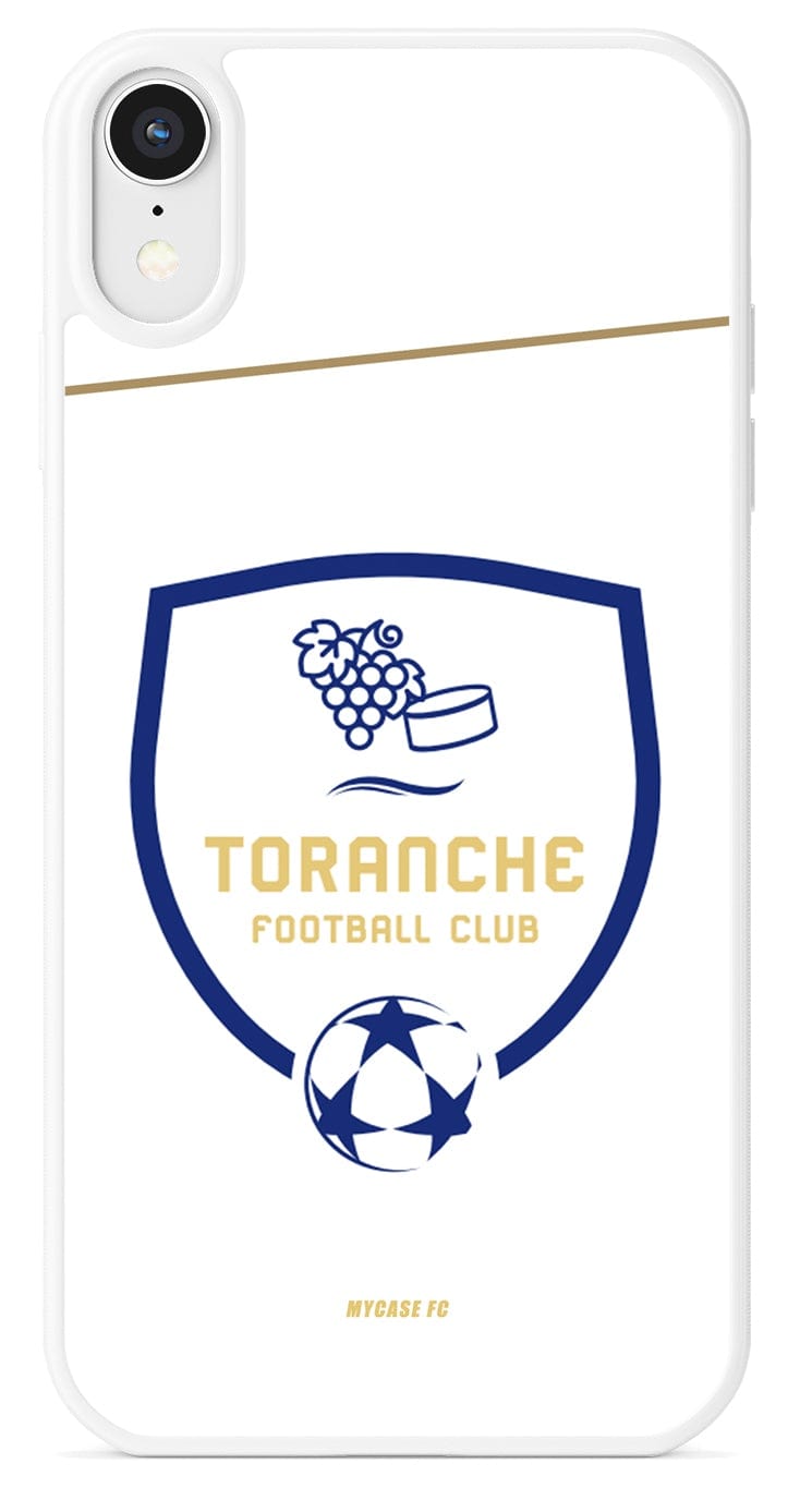 Coque  football personnalisable pour téléphone - iPhone, Samsung, Google, Xiaomi, Oppo