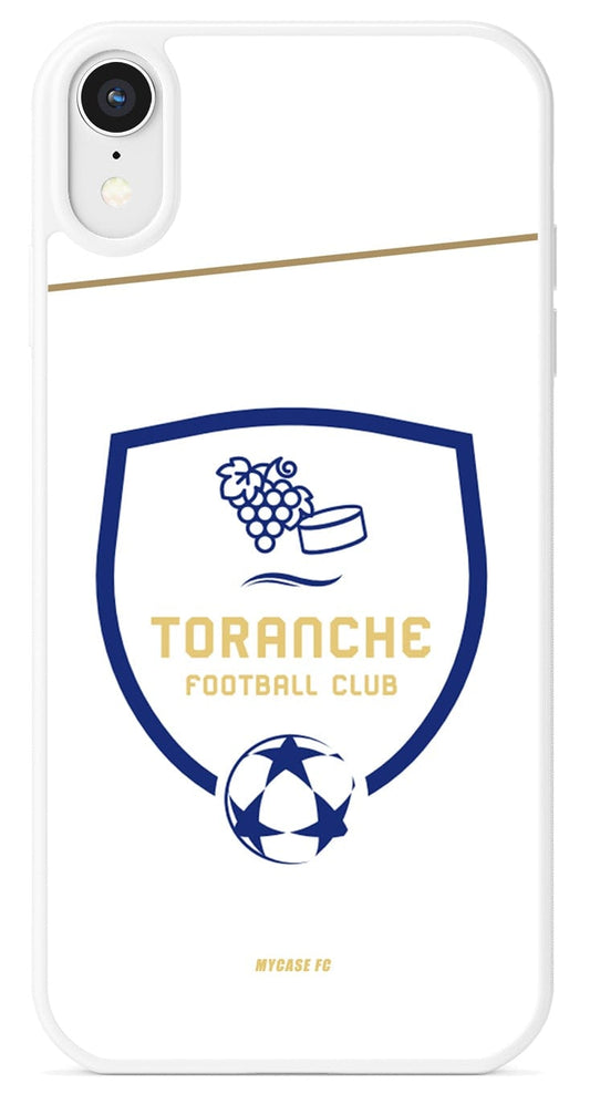 Coque  football personnalisable pour téléphone - iPhone, Samsung, Google, Xiaomi, Oppo
