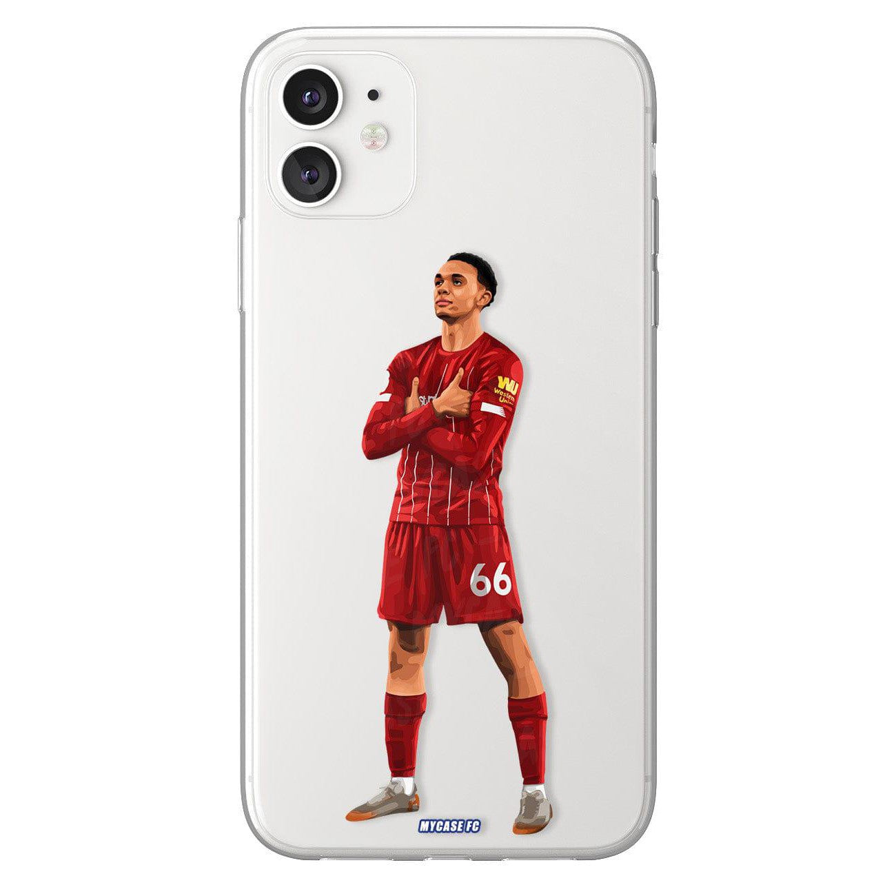 coque de téléphone TRENT