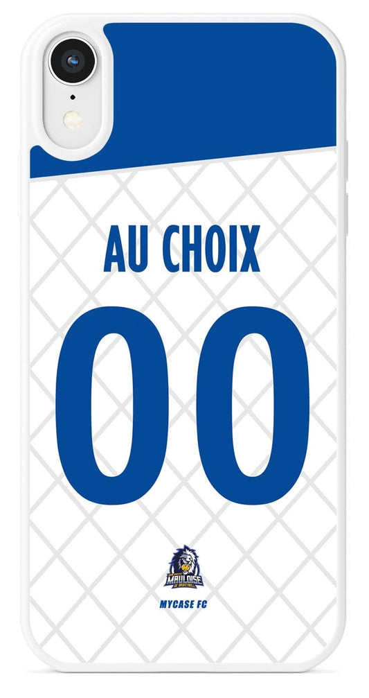 Coque  football personnalisable pour téléphone - iPhone, Samsung, Google, Xiaomi, Oppo