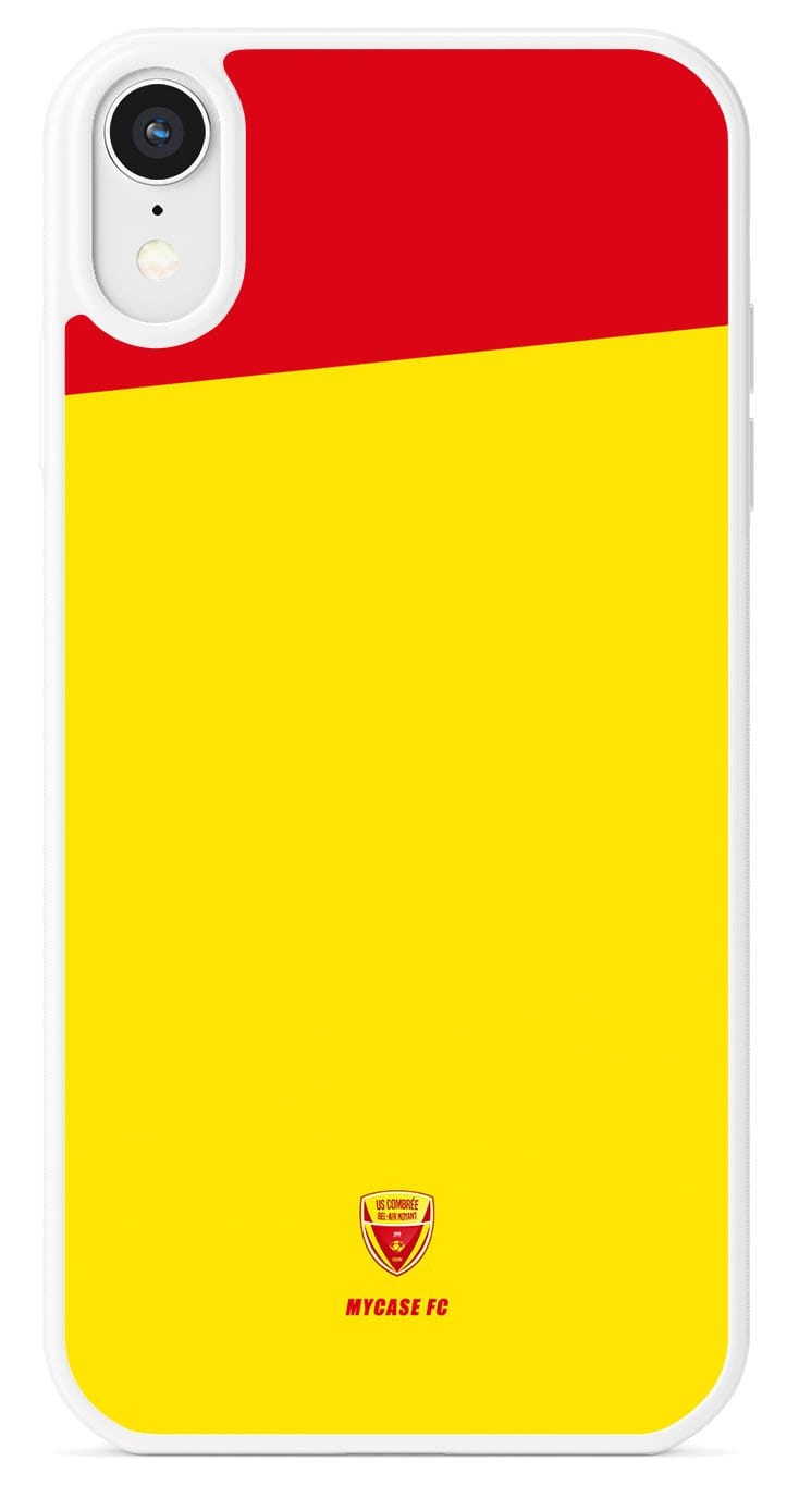 Coque de téléphone US COMBRÉE BEL-AIR NOYANT personnalisée