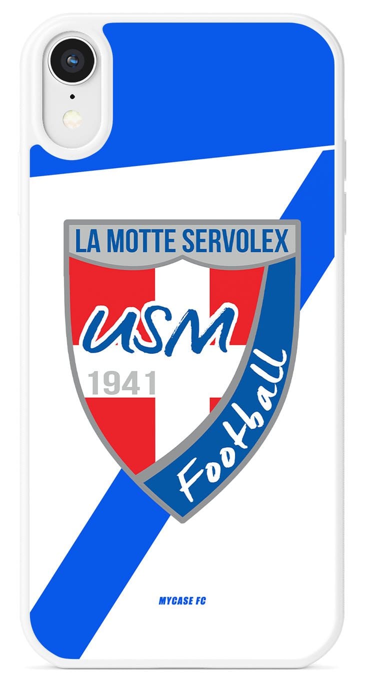 Coque de téléphone USM FOOTBALL EXTERIEURE AVEC LOGO