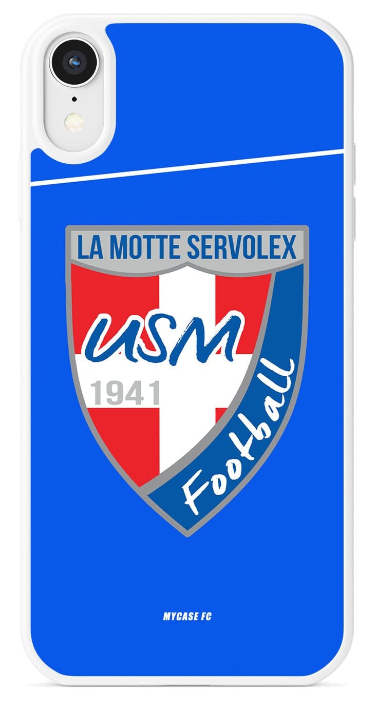 Coque de téléphone USM FOOTBALL DOMICILE AVEC LOGO