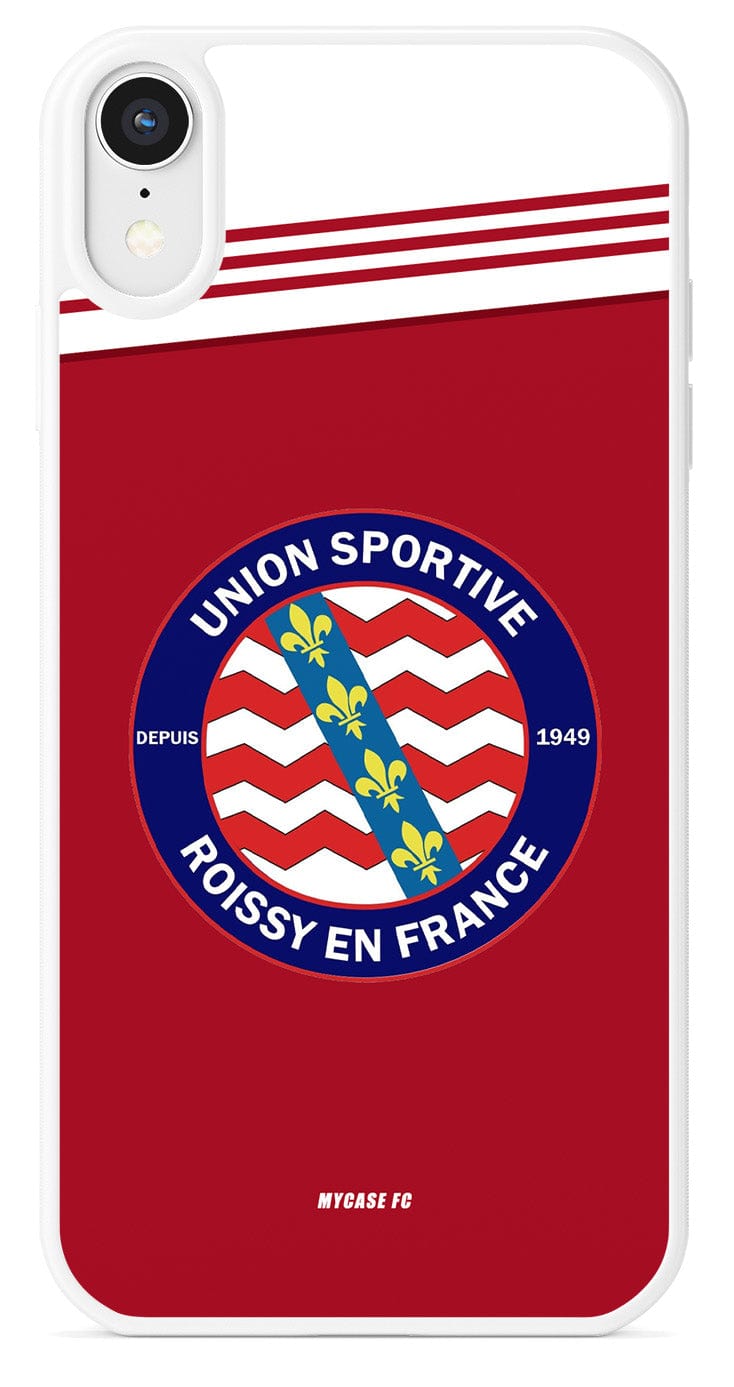 Coque de téléphone UNION SPORTIVE ROISSY EN FRANCE AVEC LOGO