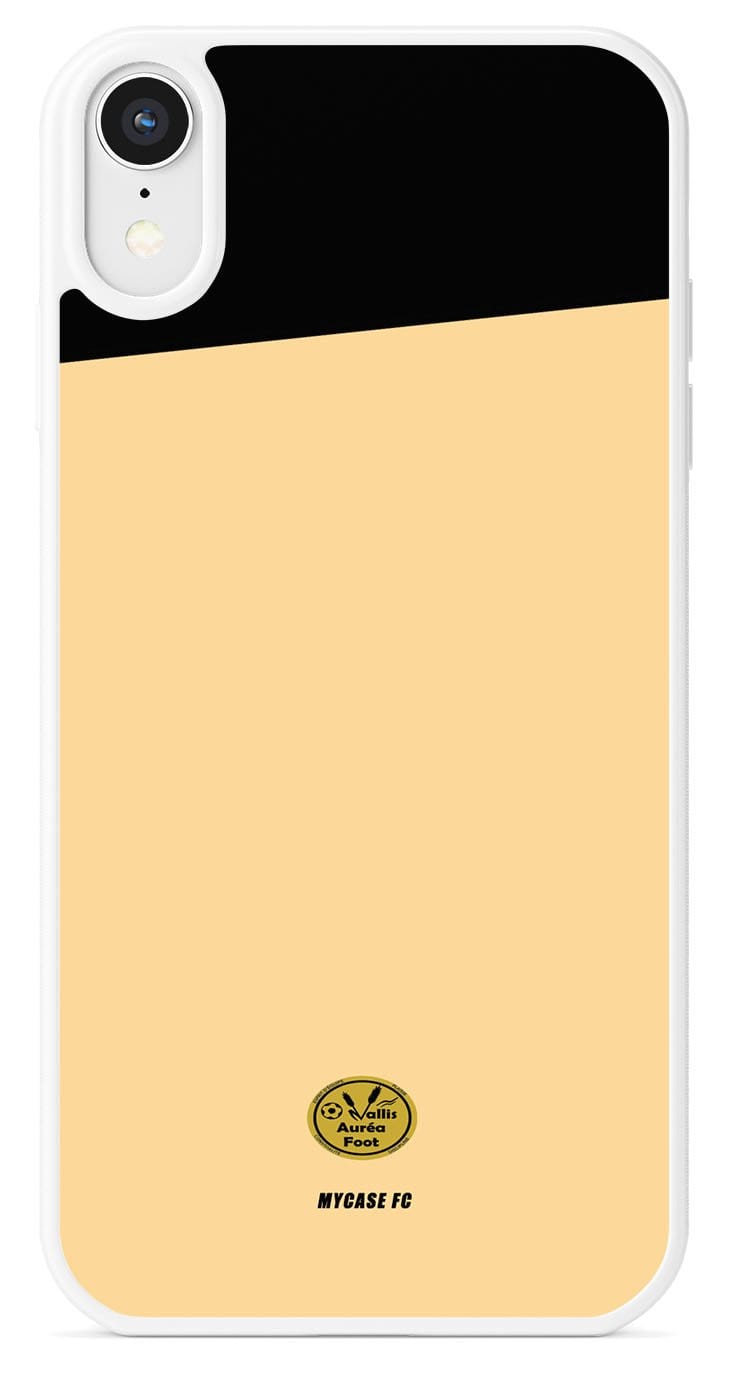 Coque  football personnalisable pour téléphone - iPhone, Samsung, Google, Xiaomi, Oppo