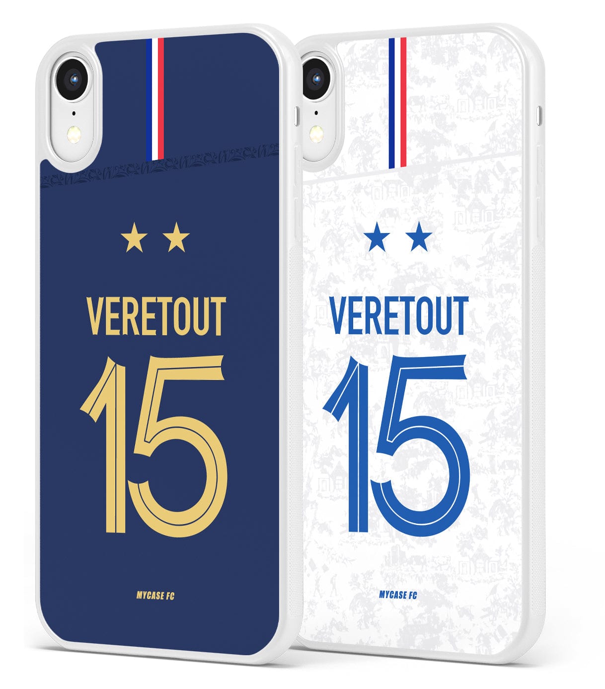 FRANCE - VERETOUT - MYCASE FC